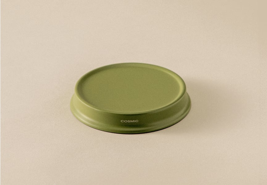 Jabonera de baño Geyser de Cosmic principal 4