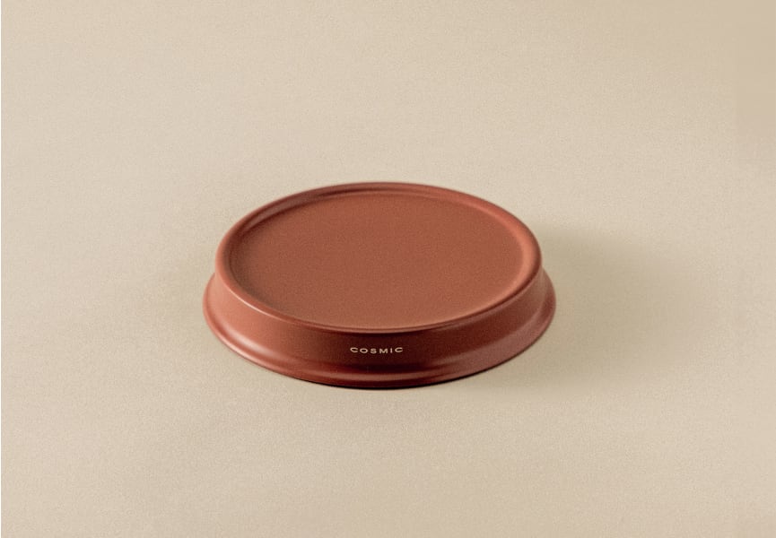 Jabonera de baño Geyser de Cosmic principal 3