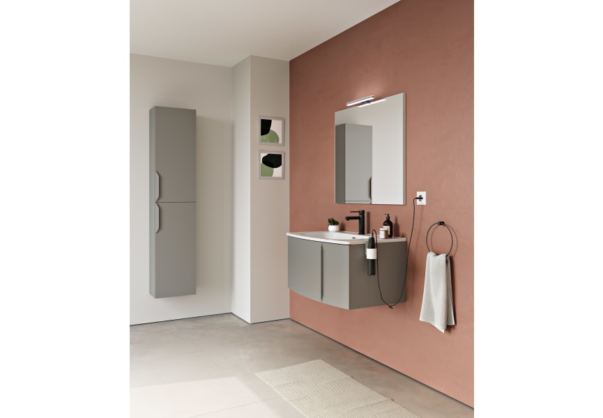 Columna de baño Wave Royo ambiente 4