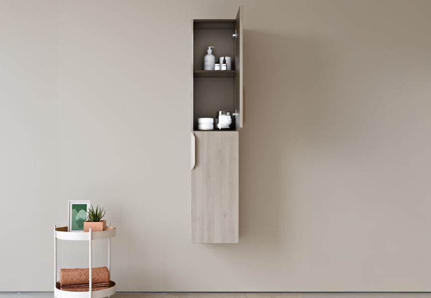 Columna de baño Wave Royo detalle 4
