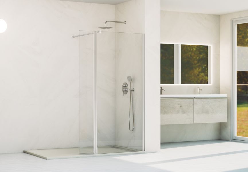 Mampara de ducha Screen Moving GME ambiente 3