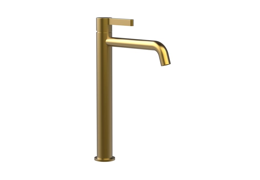 Grifo de lavabo Bambú de Lluvibath principal 2