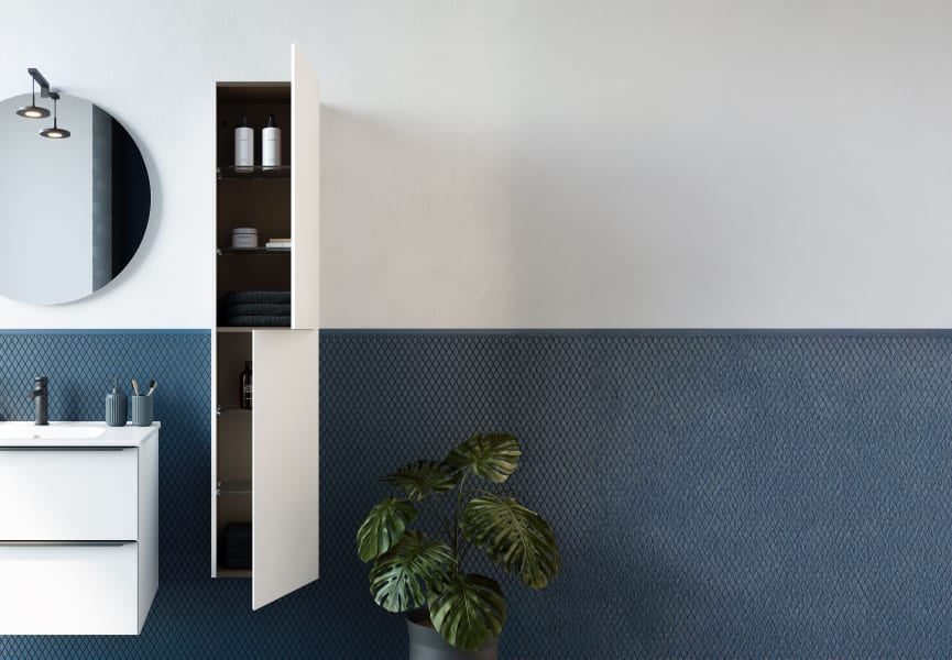 Columna de baño Mio Royo detalle 3