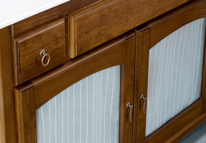 Conjunto mueble de baño Córdoba Bruntec detalle 2