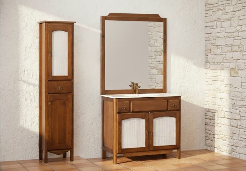 Conjunto mueble de baño Córdoba Bruntec principal 0