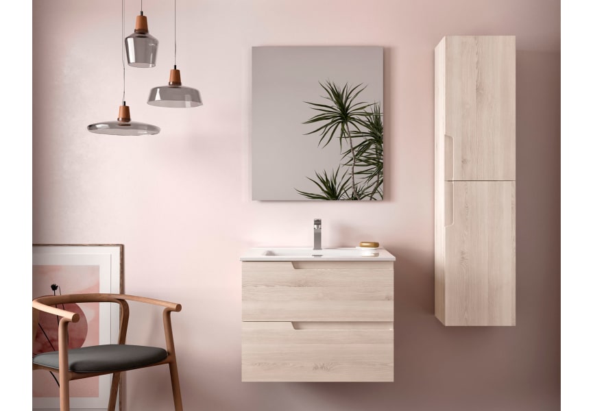 Conjunto mueble de baño Tane Salgar Ambiente 8
