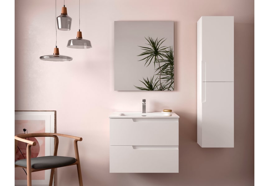 Conjunto mueble de baño Tane Salgar Ambiente 9