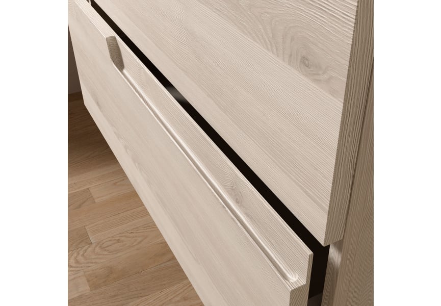 Conjunto mueble de baño Tane Salgar Detalle 6