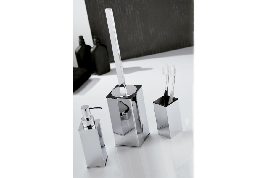 Conjunto de accesorios de baño Yass Manillons Torrent principal 0