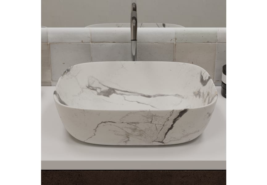 Lavabo sobre encimera Orta Art and Bath principal 0
