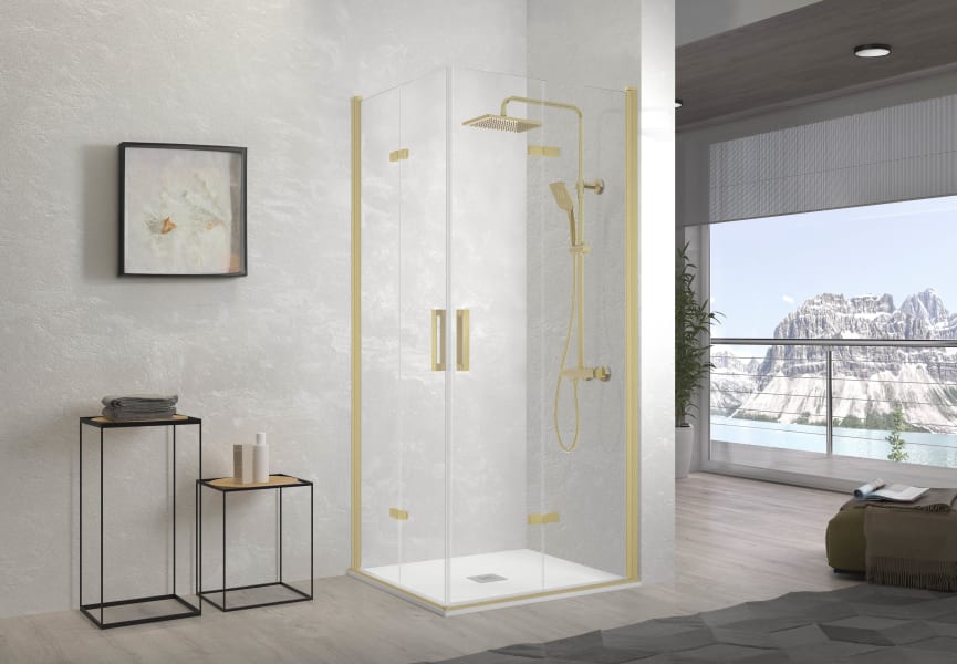 Mampara de ducha Nardi (NA306) Kassandra principal 2