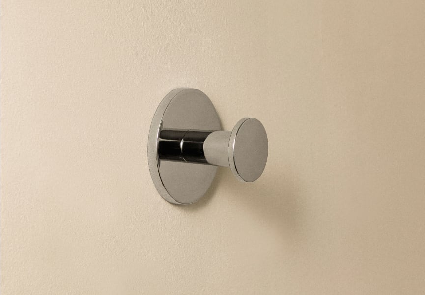 Percha de baño Duo Round Cosmic principal 0