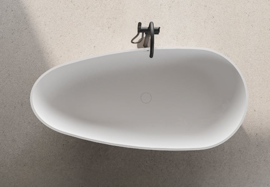 Bañera exenta Tay de Baños 10 detalle 2