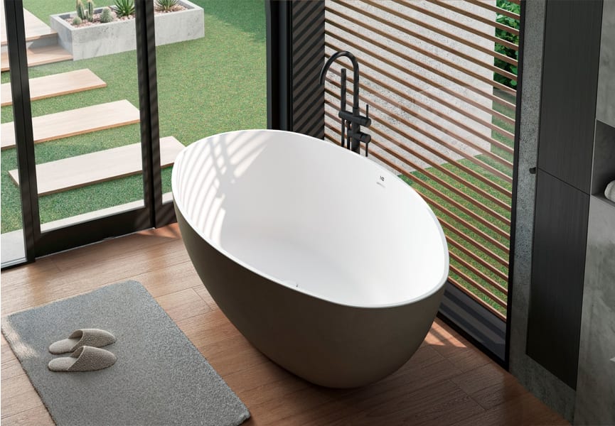 Bañera exenta Tay de Baños 10 ambiente 9