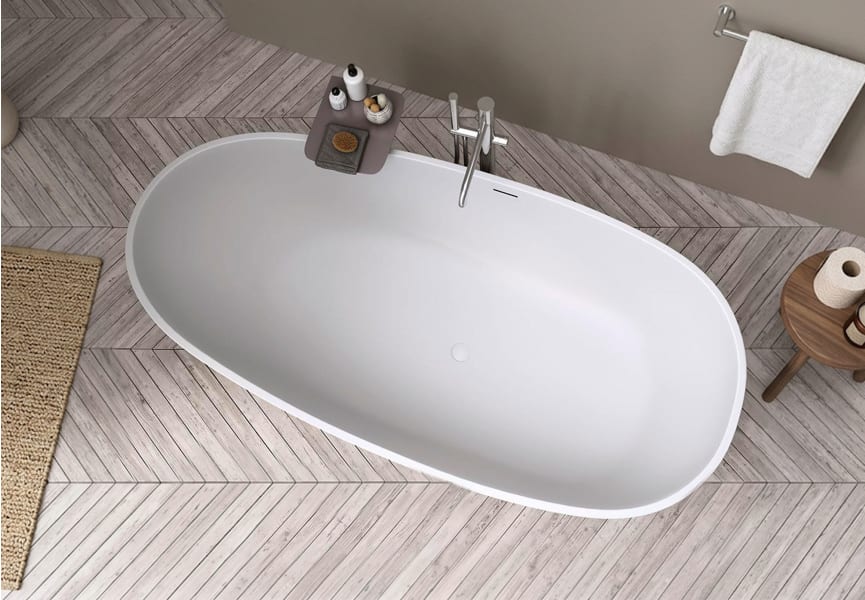 Bañera exenta Tay de Baños 10 detalle 3