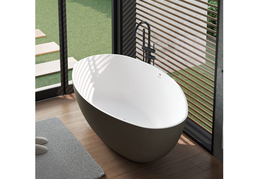 Bañera exenta Tay de Baños 10 detalle 3