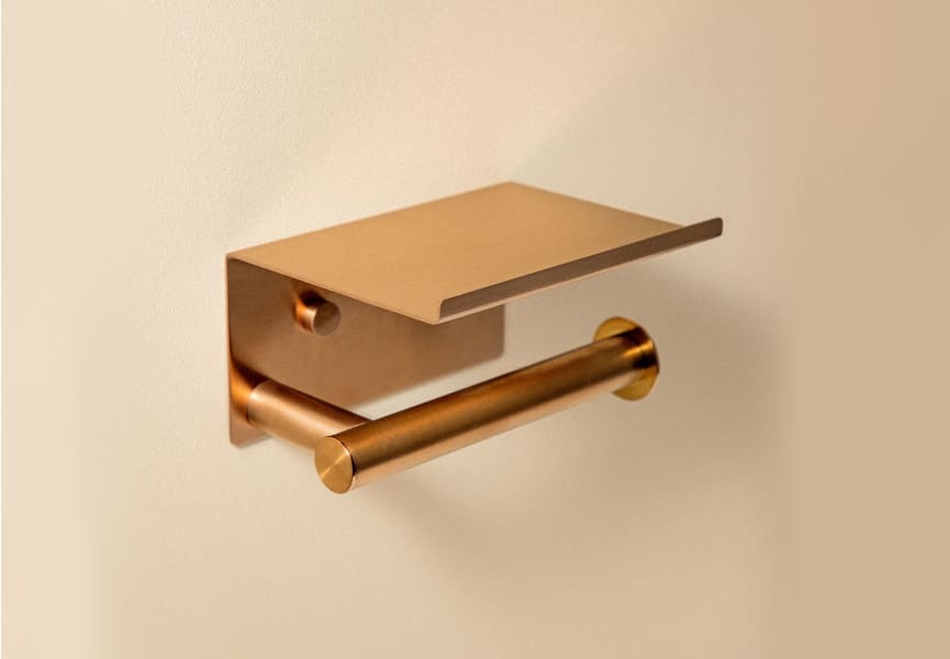 Portarrollos de baño Architect S+ Cosmic principal 3