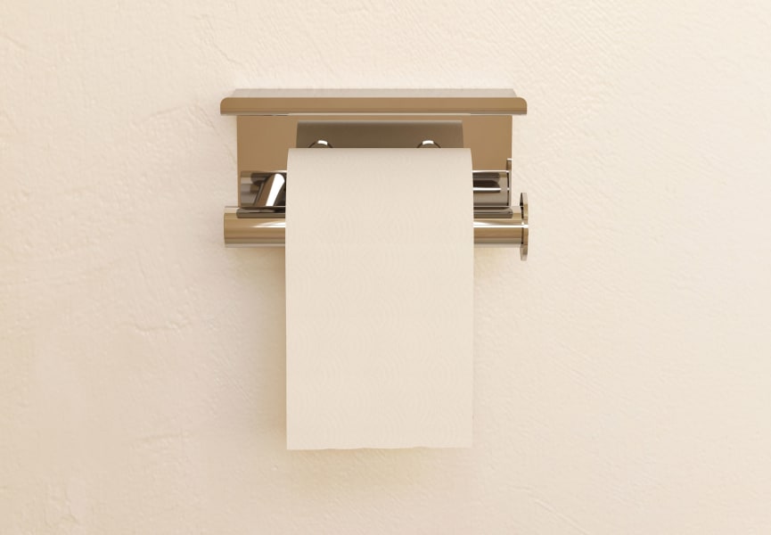 Portarrollos de baño Architect S+ Cosmic ambiente 15