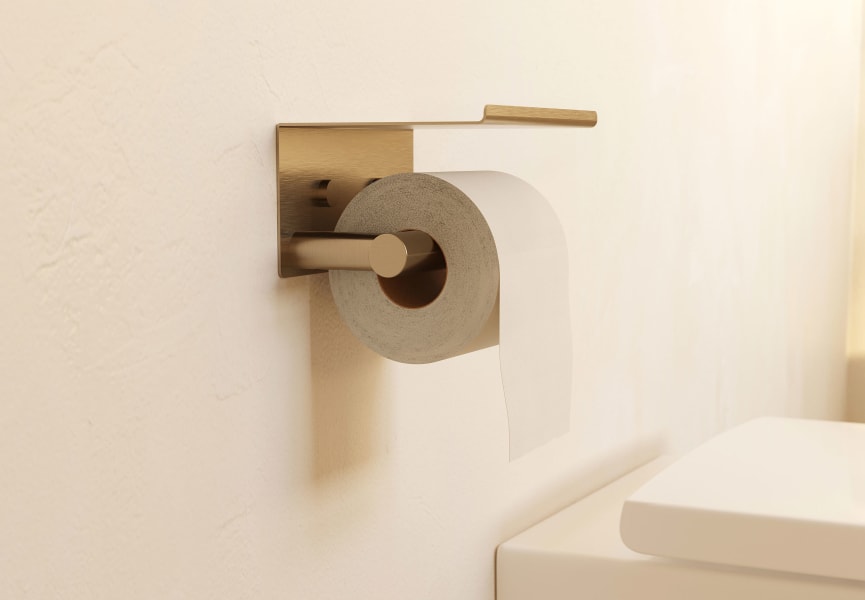Portarrollos de baño Architect S+ Cosmic ambiente 12