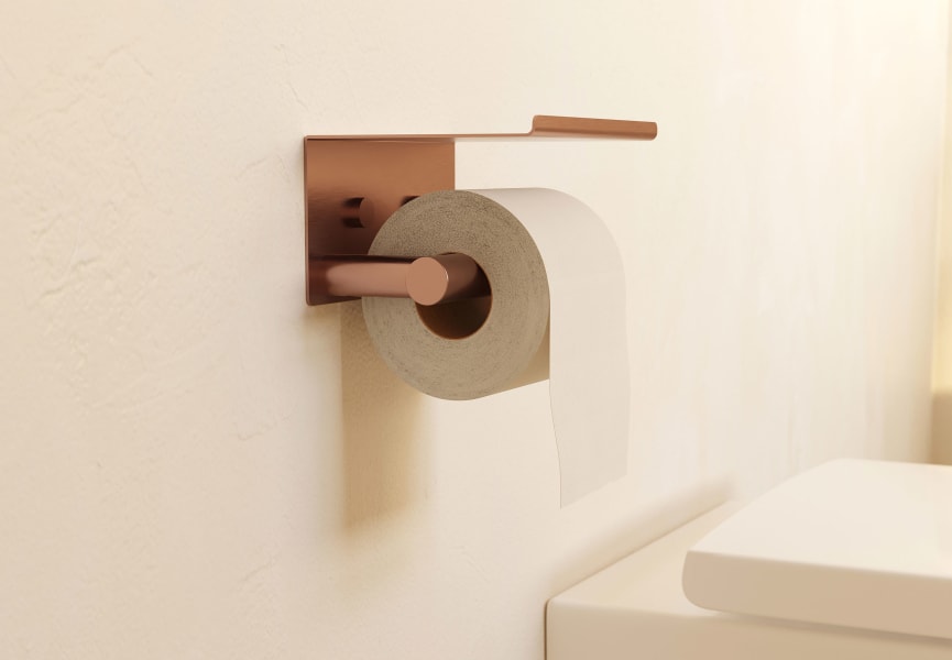 Portarrollos de baño Architect S+ Cosmic ambiente 13