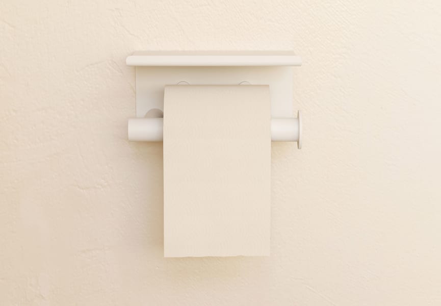Portarrollos de baño Architect S+ Cosmic ambiente 17