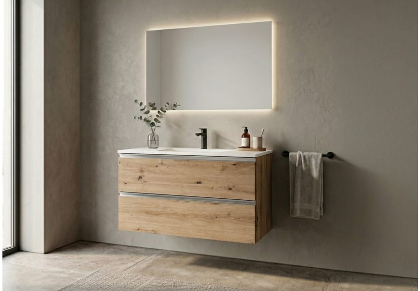 Mueble de baño Granada Visobath ambiente 27