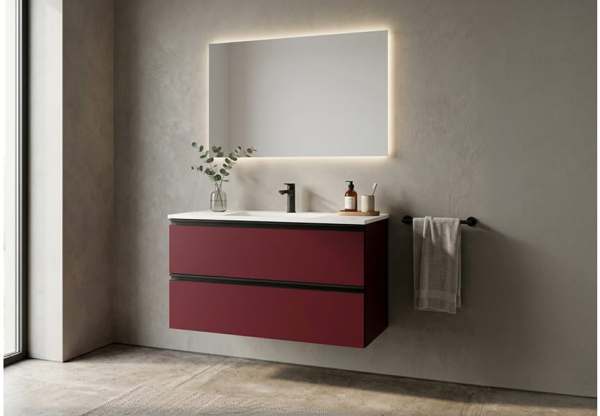 Mueble de baño Granada Visobath ambiente 28