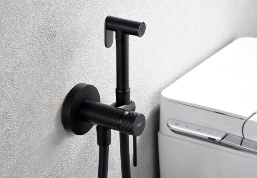 Ducha higiénica para inodoro Génova de Imex principal 2