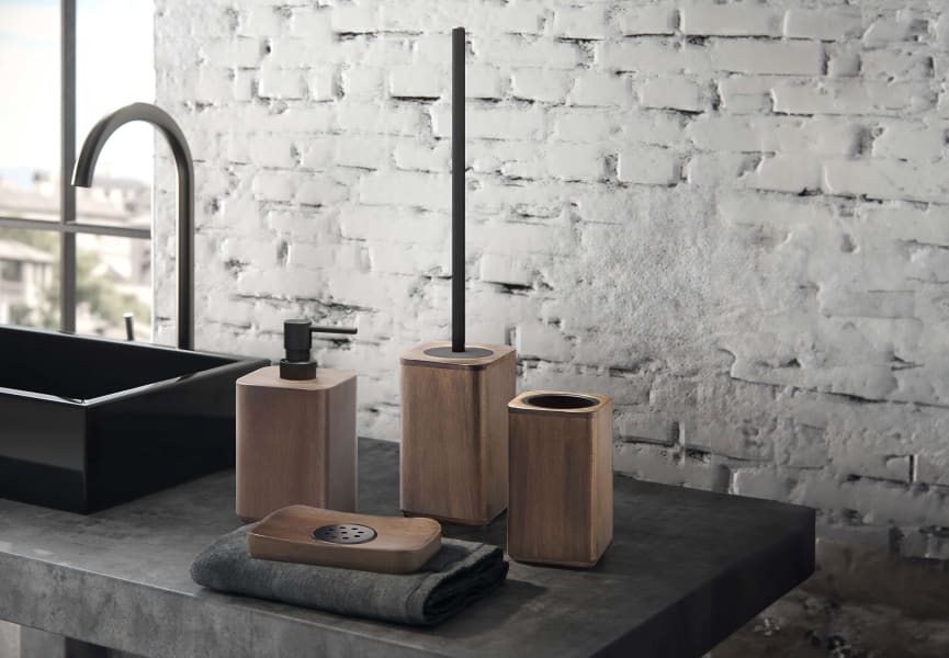 Conjunto de accesorios de baño Dafne Gedy principal 0