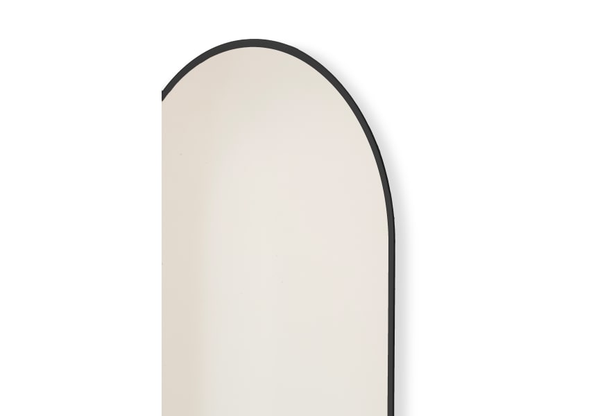 Espejo de baño con luz LED Portia Bruntec detalle 8