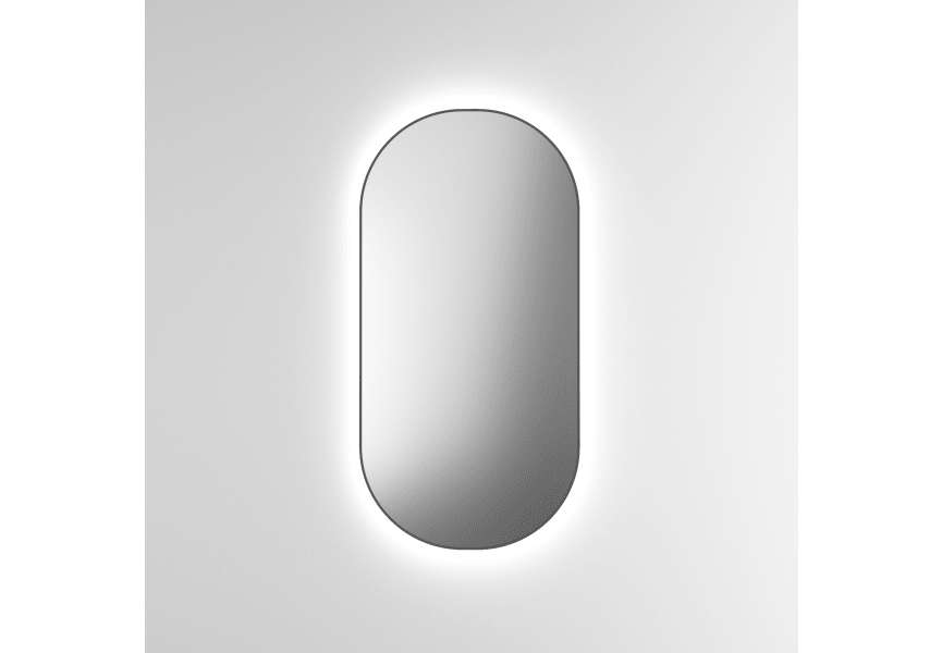 Espejo de baño con luz LED Portia Bruntec principal 0