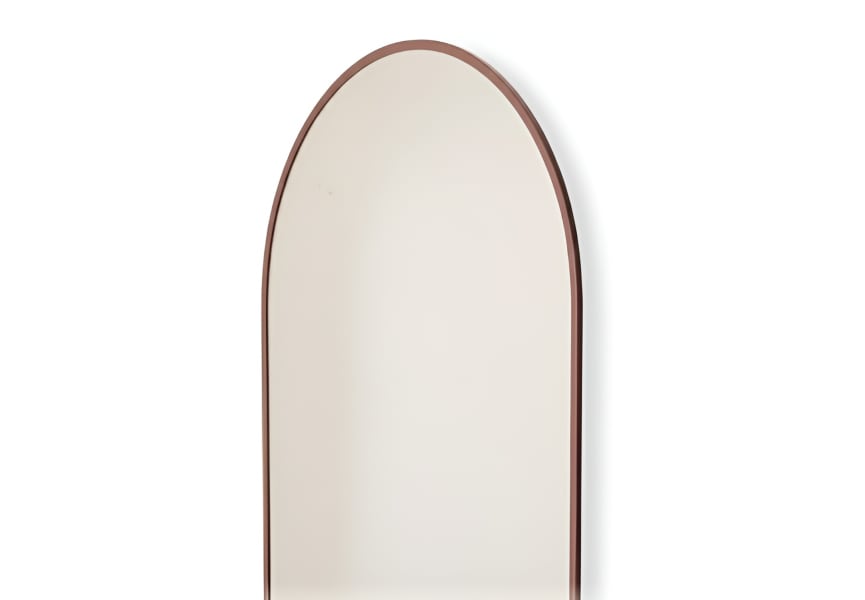 Espejo de baño con luz LED Portia Bruntec detalle 8