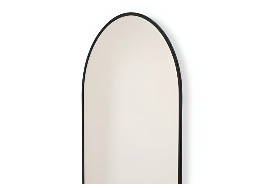 Espejo de baño con luz LED Portia Bruntec detalle 7