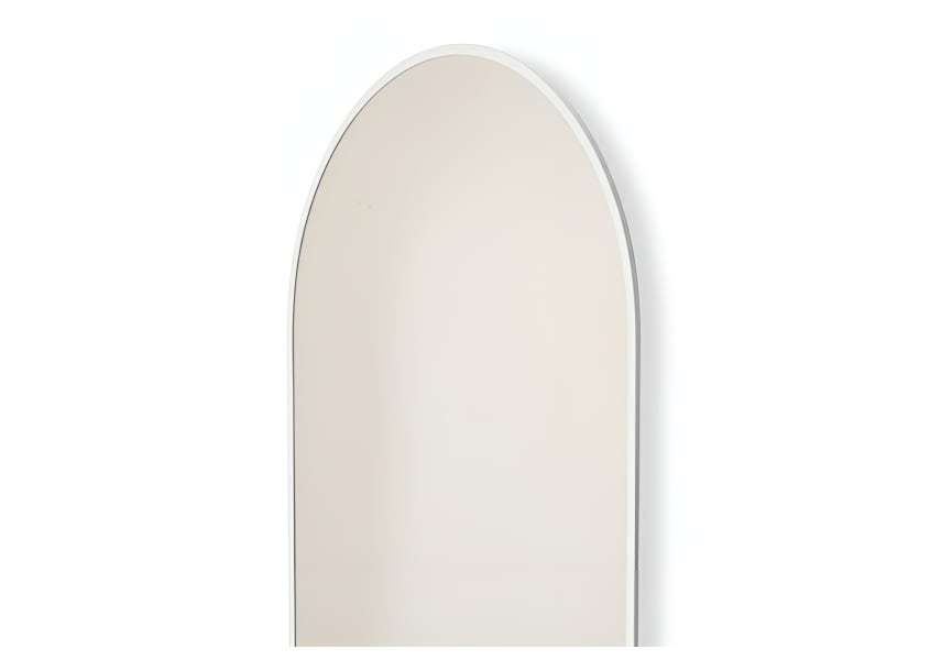 Espejo de baño con luz LED Portia Bruntec detalle 10