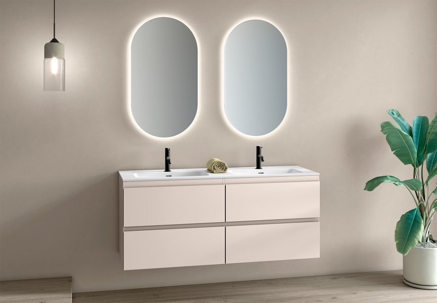 Conjunto mueble de baño Roma Bruntec principal 8