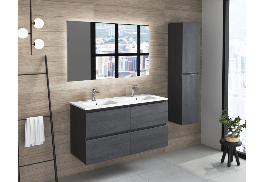 Conjunto mueble de baño Roma Bruntec principal 2