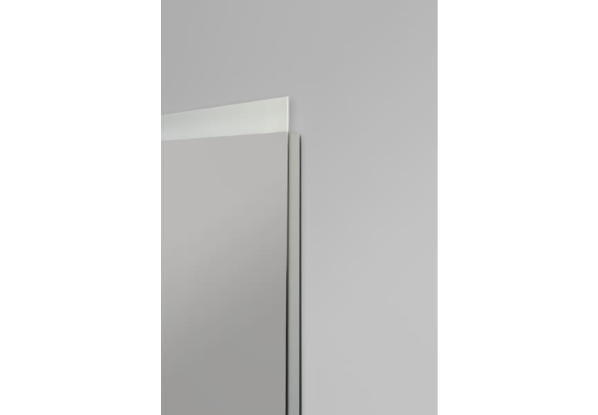 Espejo de baño con luz LED Lara Bruntec detalle 3