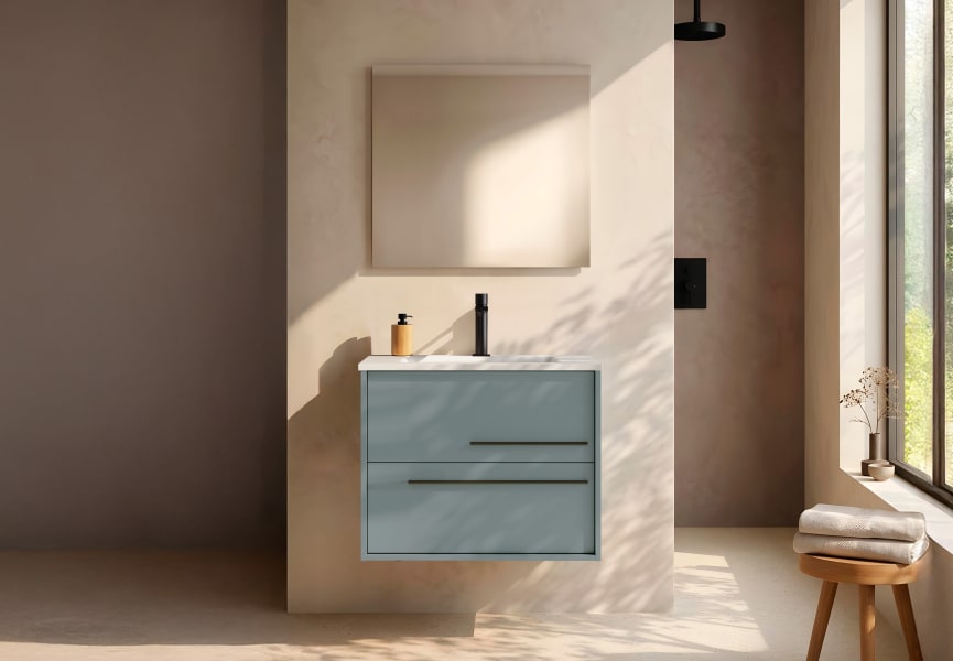 Mueble de baño Aqua Viso principal 2