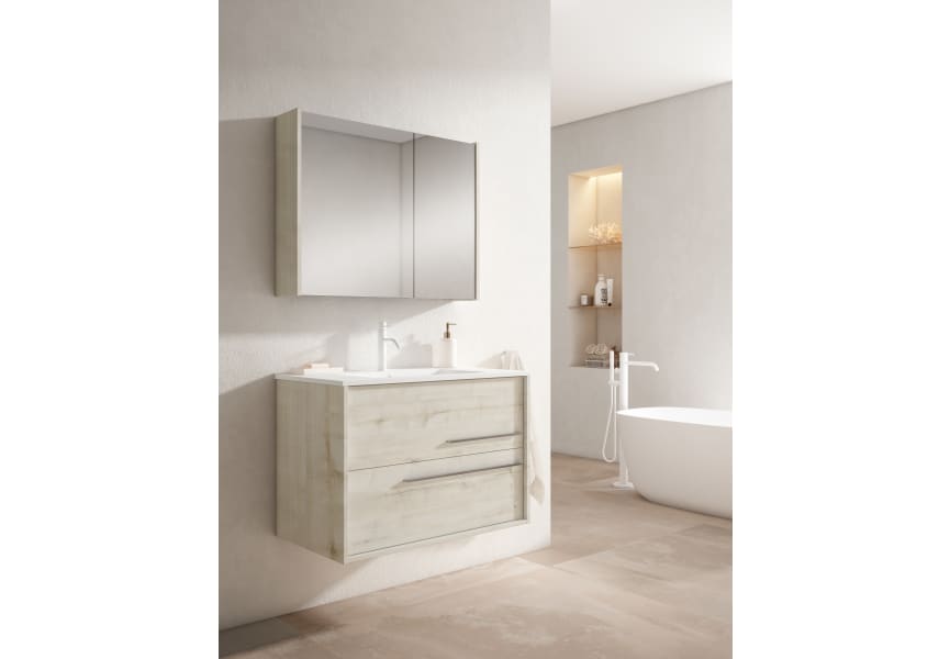 Mueble de baño Aqua Visobath principal 1