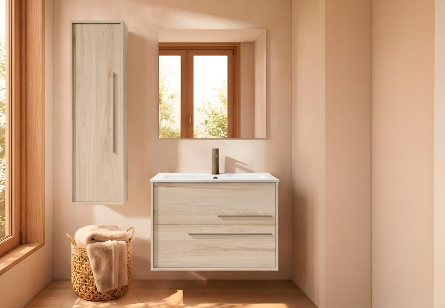 Mueble de baño Aqua Viso principal 0