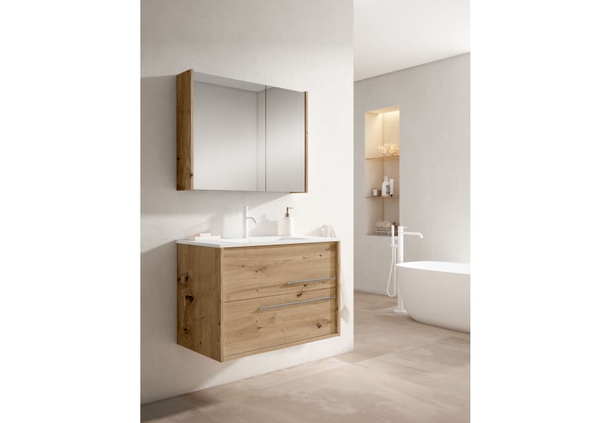 Mueble de baño Aqua Visobath principal 7