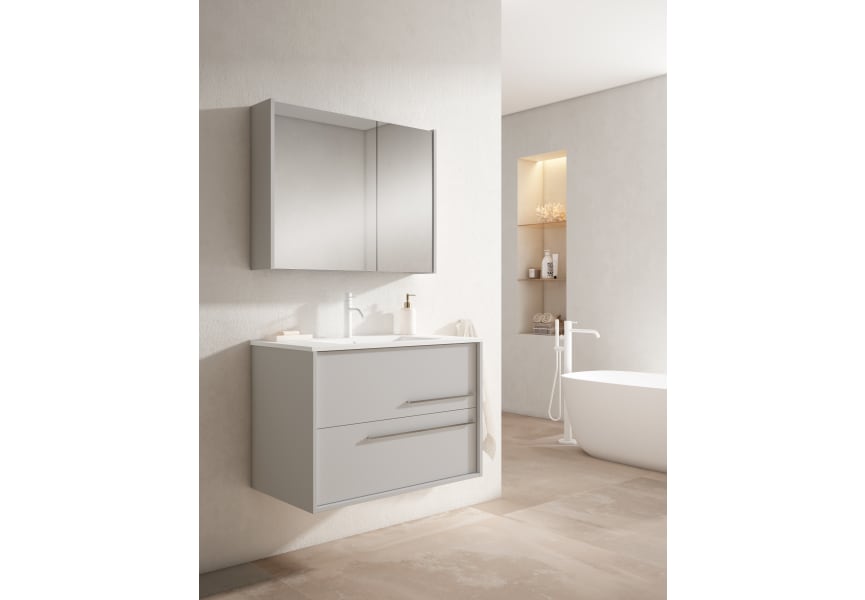 Mueble de baño Aqua Visobath principal 8