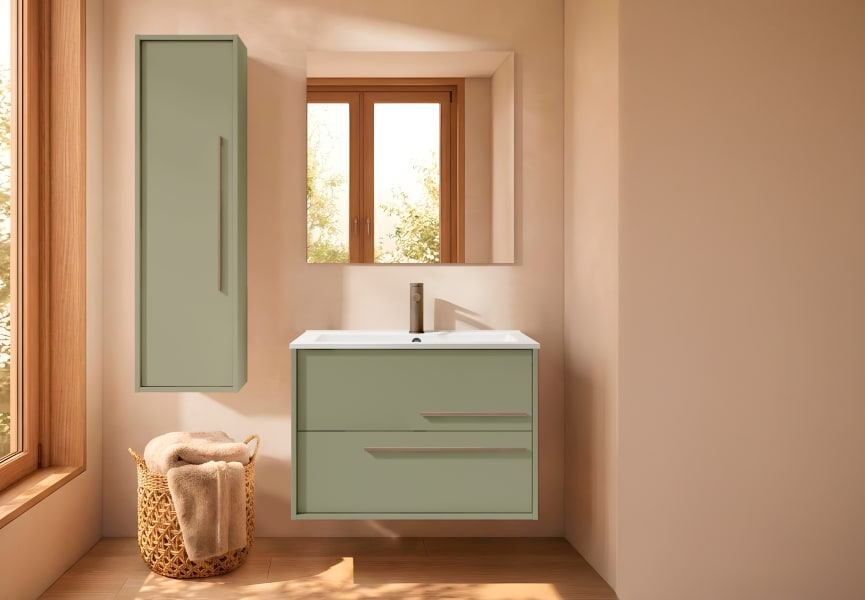 Mueble de baño Aqua Viso principal 7