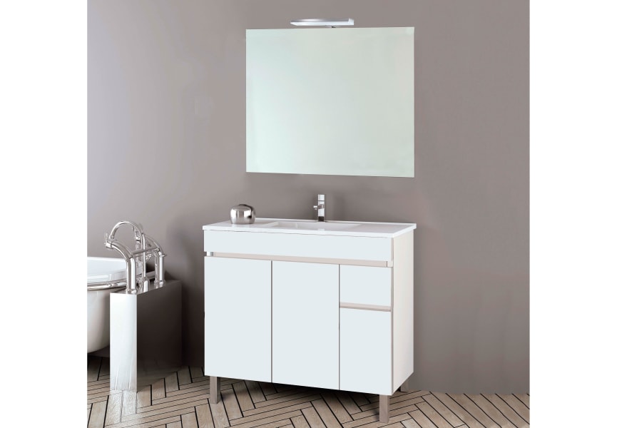 Conjunto mueble de baño Río Inve principal 1