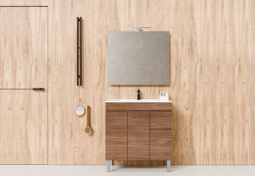 Conjunto mueble de baño Río Inve principal 0