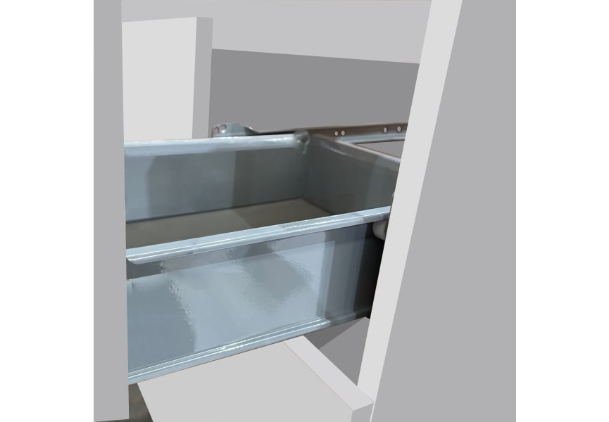 Conjunto mueble de baño Río Inve detalle 3