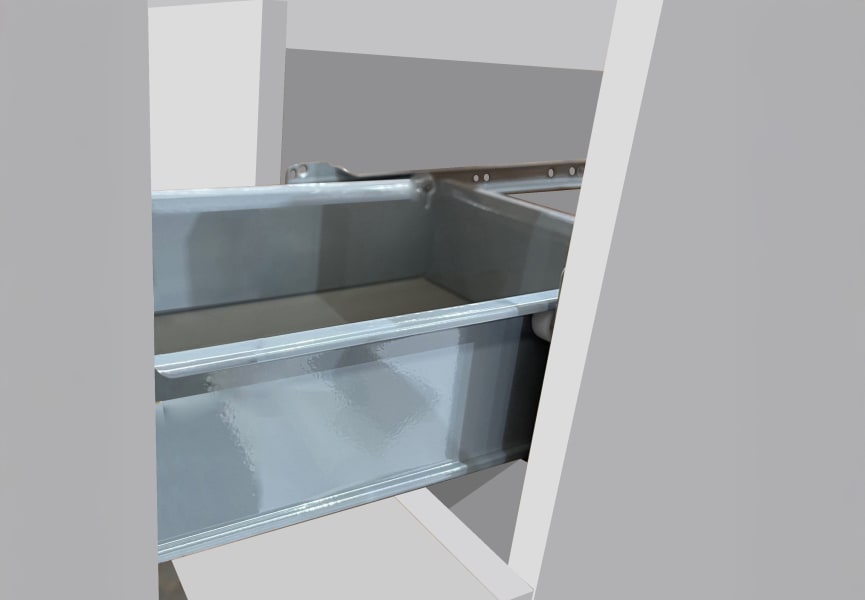 Conjunto mueble de baño Río Inve detalle 3