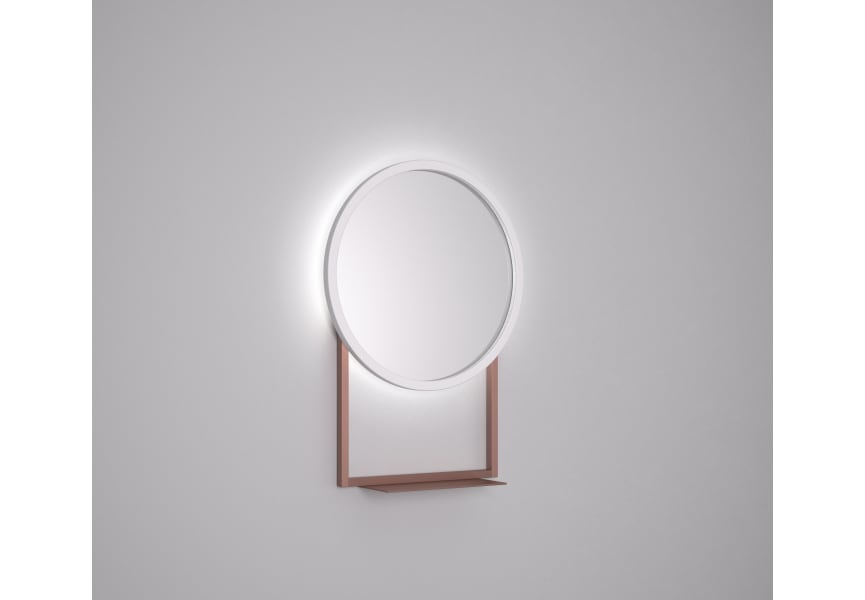 Espejo de baño con luz LED Hawai de Eurobath principal 6