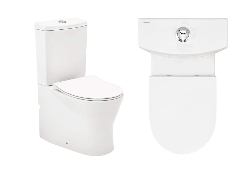 Pack inodoro + bide Urb.y Unisan Sanindusa detalle 3