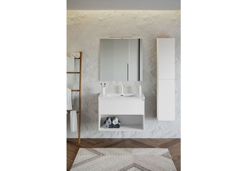 Conjunto mueble de baño BBEST Cosmic principal 0